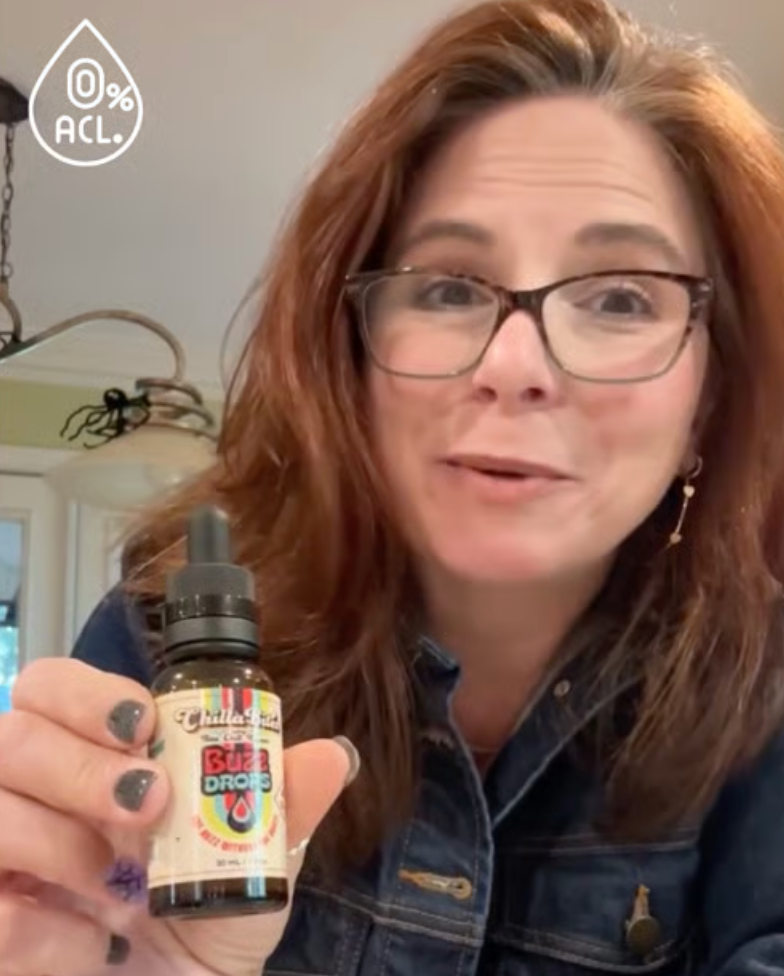 Buzz Drops THC Tincture