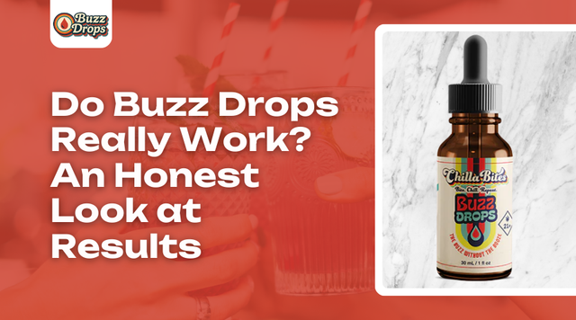 Do Buzz Drops Really Work? An Honest Look at Results